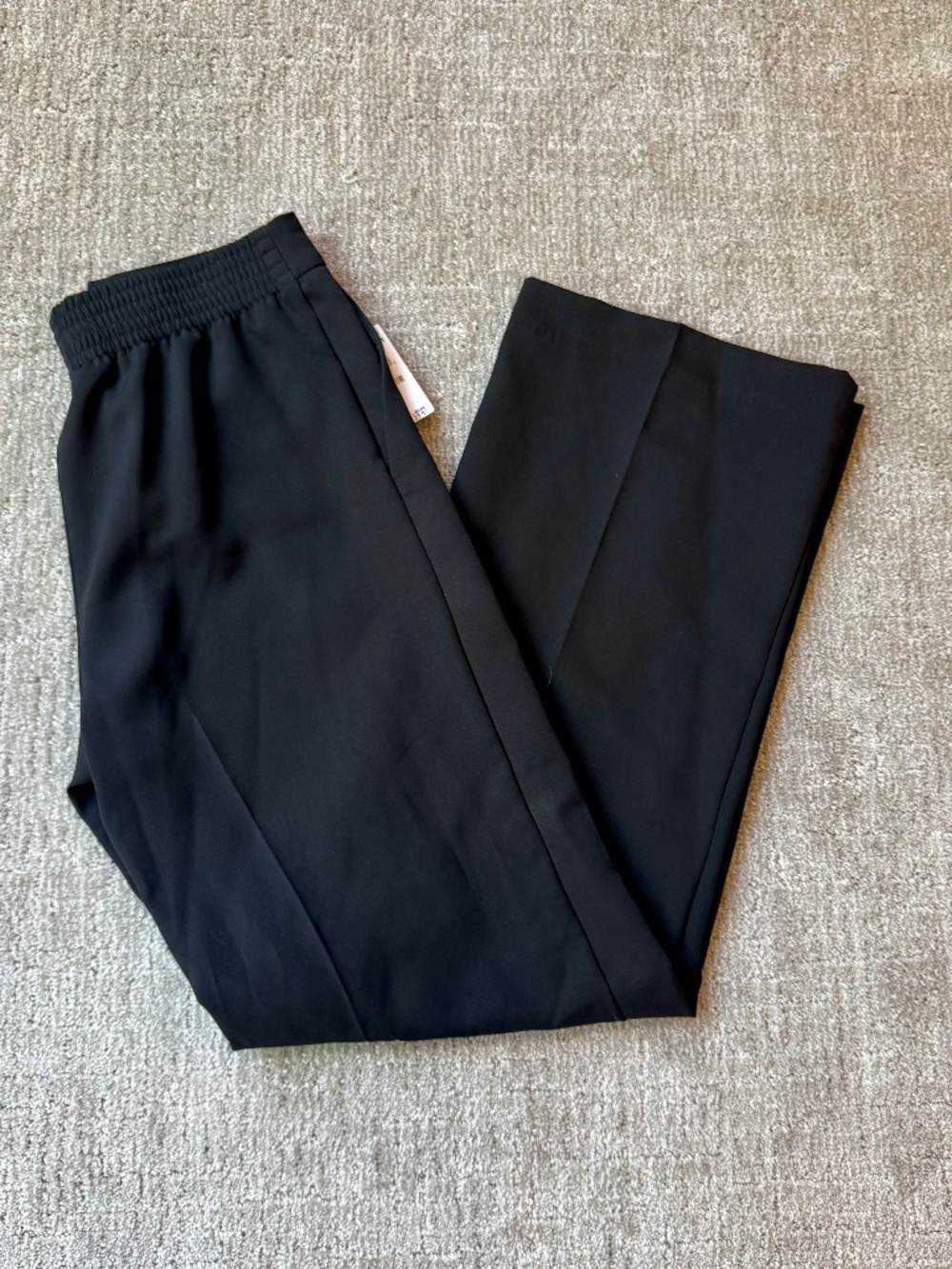 Wide-leg Trousers